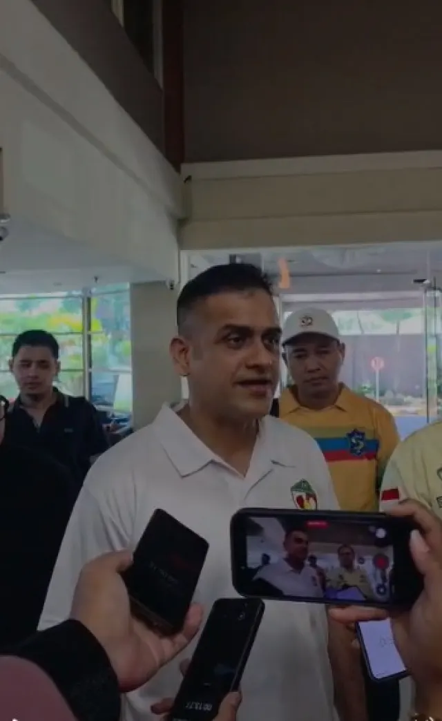 Muhammad Nazaruddin Dorong Pickleball Indonesia Makin Berkembang Lewat Eastjava Pickleball Championship 2026 — Olahraga
