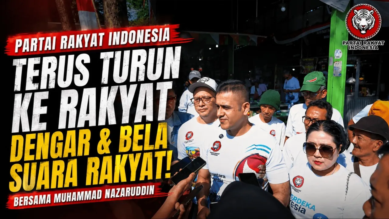 Partai Rakyat Indonesia Tegaskan Dukungan Penuh terhadap Presiden Prabowo, Dorong Pelayanan Pemerintah Lebih Baik — Nasional